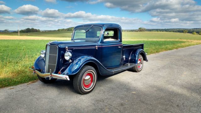 1936 Ford Other Pickups