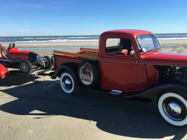 1936 Ford Model A