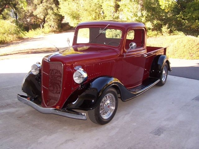 1936 Ford F-150