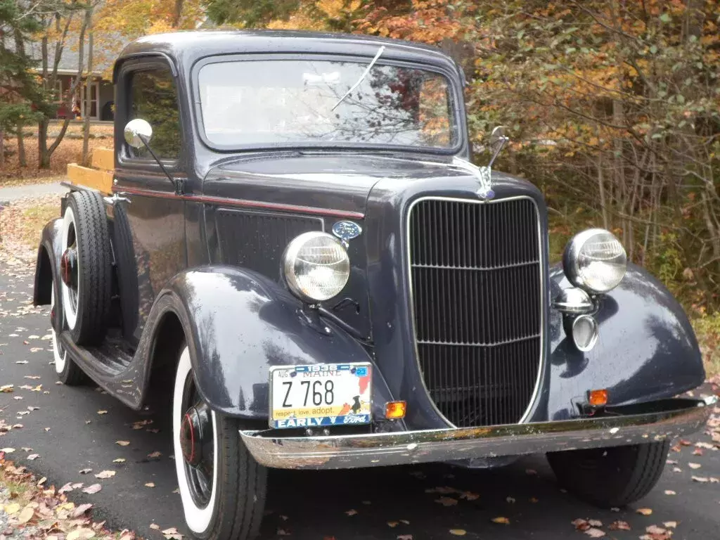 1936 Ford Other Pickups 1/2 Ton