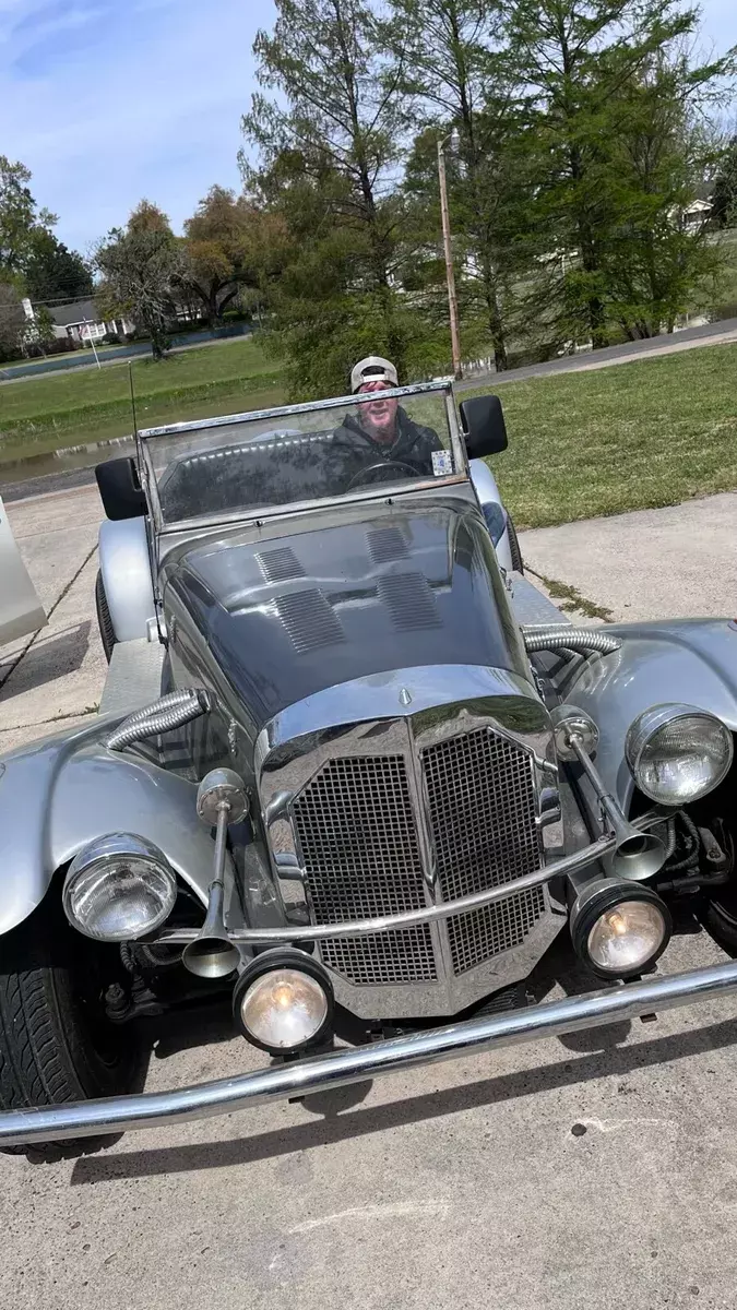 1936 Ford Pinto