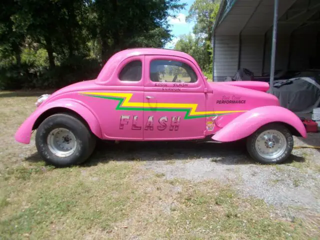 1936 Ford Coupe