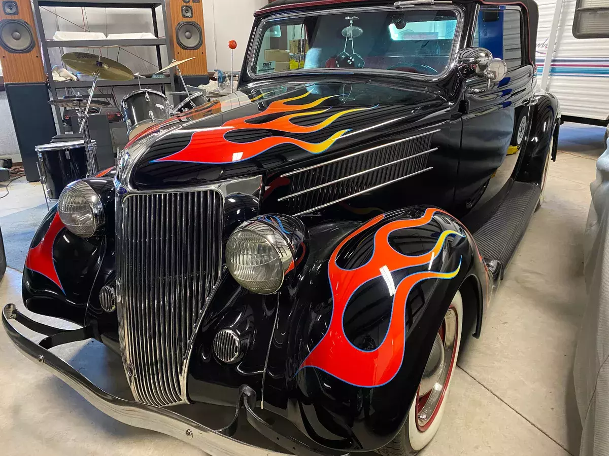 1936 Ford Other