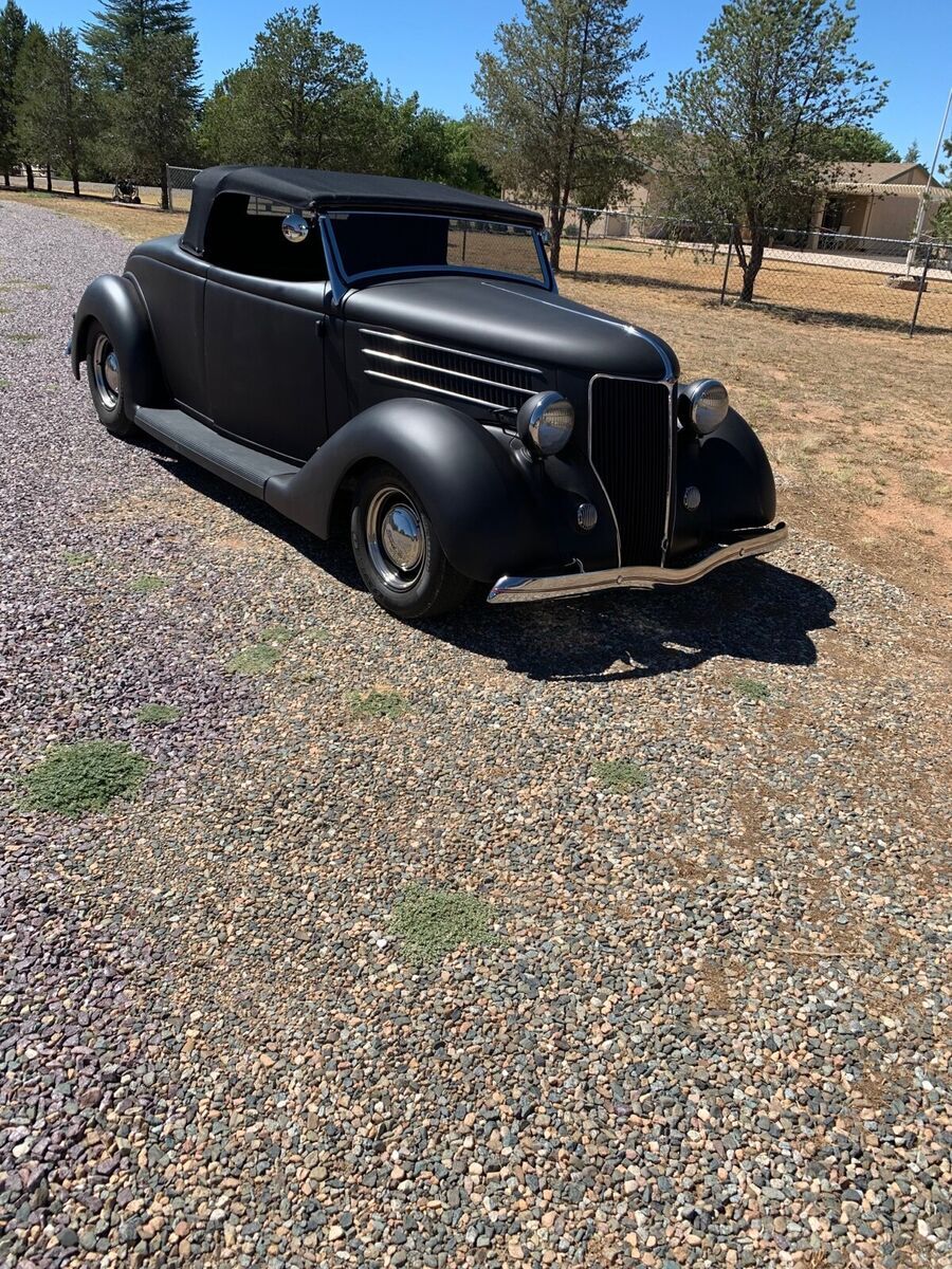 1936 Ford Roadster