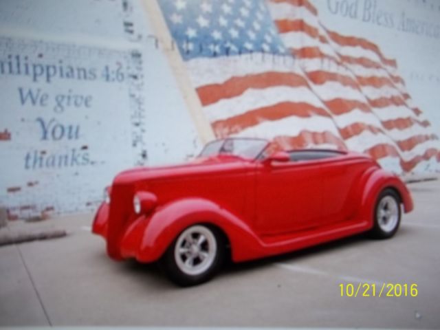 1936 Ford Other