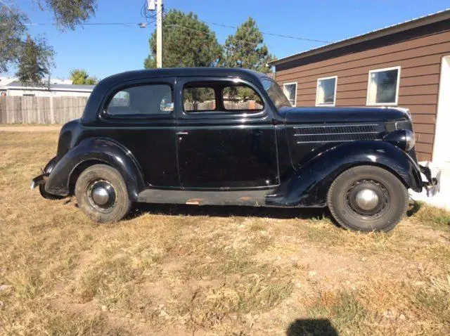 1936 Ford COUPE RUM RUNNER