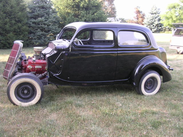 1936 Ford Other SEDAN