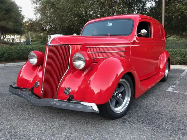 1936 Ford Sedan Delivery