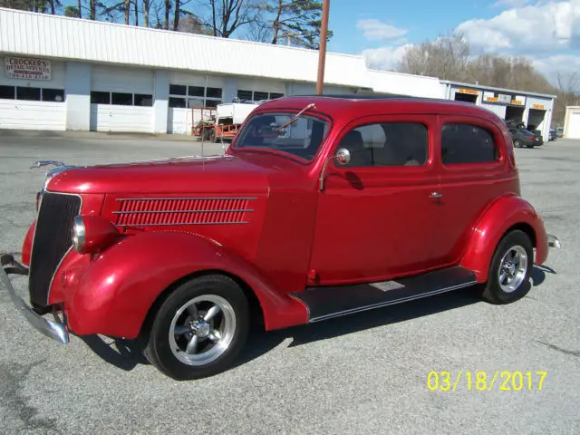 1936 Ford 1936 Ford Slantback Other