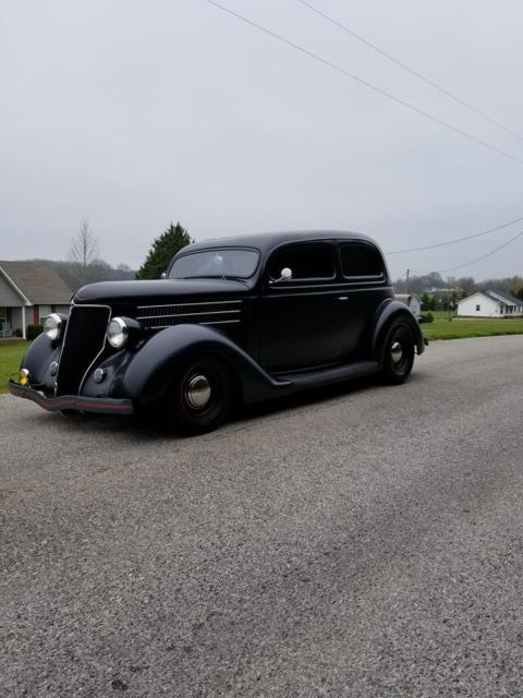 1936 Ford Slant Back
