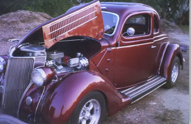 1936 Ford Other