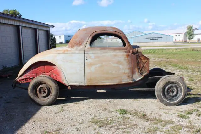 1936 Ford Other