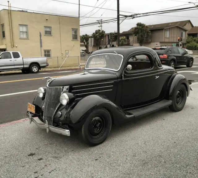 1936 Ford