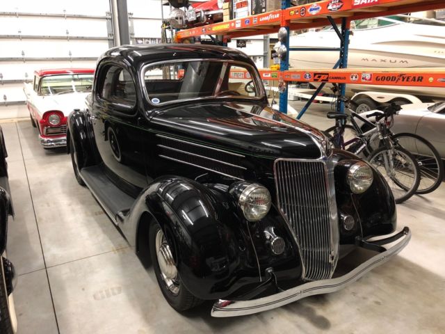 1936 Ford Other three window with rumble seat
