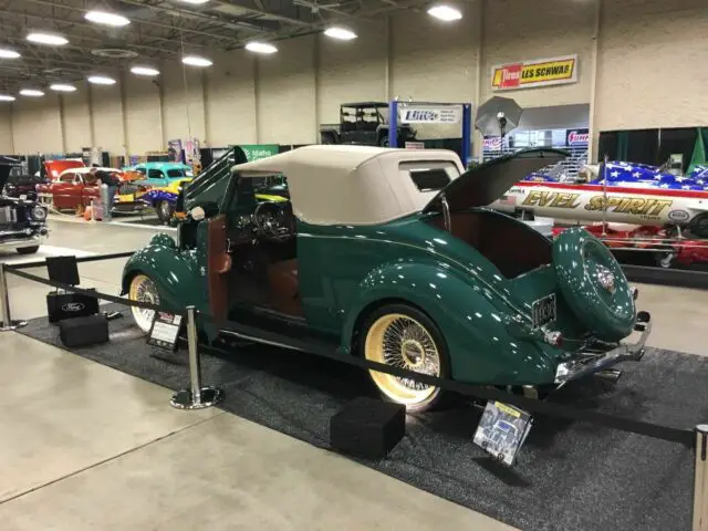 1936 Ford Other Deluxe