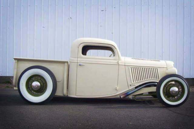 1936 Ford Model A
