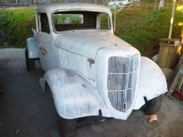 1936 Ford Other Pickups