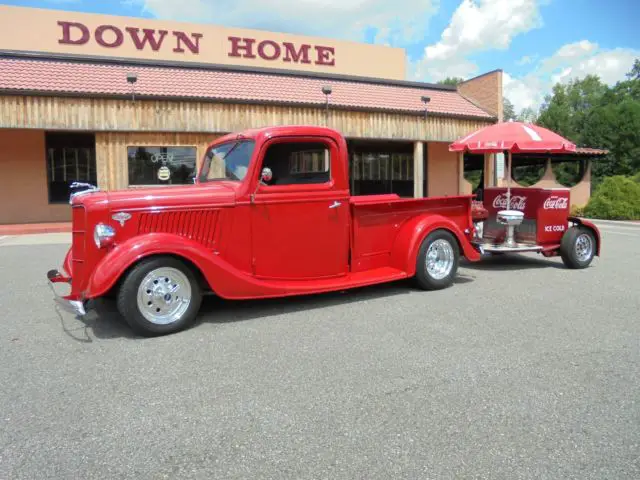 1936 Ford Other Pickups