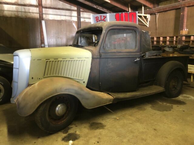 1936 Ford Other