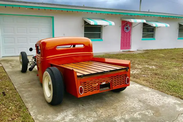 1936 Ford Model A pickup