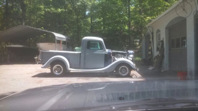 1936 Ford Truck