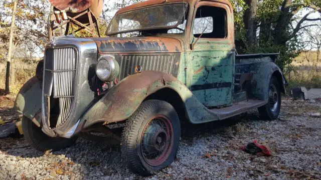 1936 Ford F-100