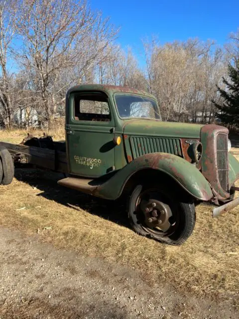 1936 Ford Other Pickups