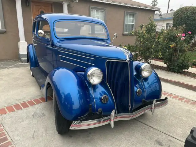 1936 Ford Tudor