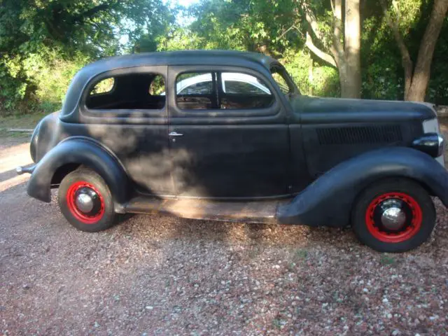 1936 Ford TUDOR SEDAN ORGINAL