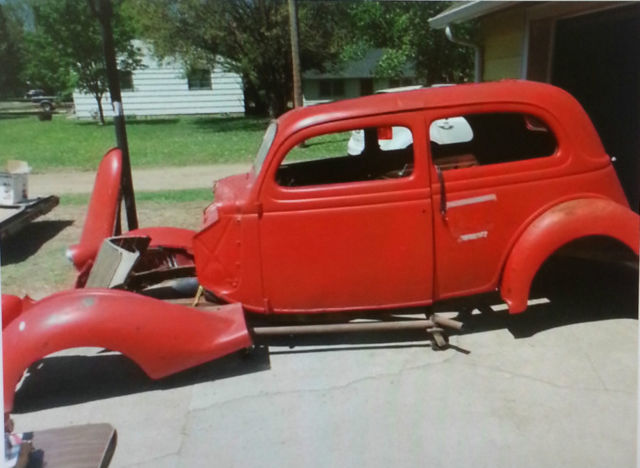 1936 Ford Other