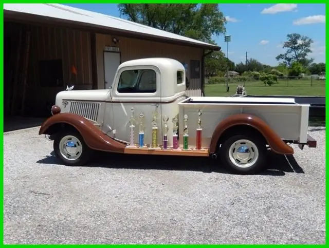 1936 Ford Pickup