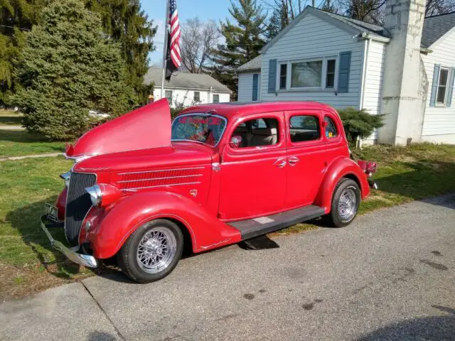 1936 Ford V 8