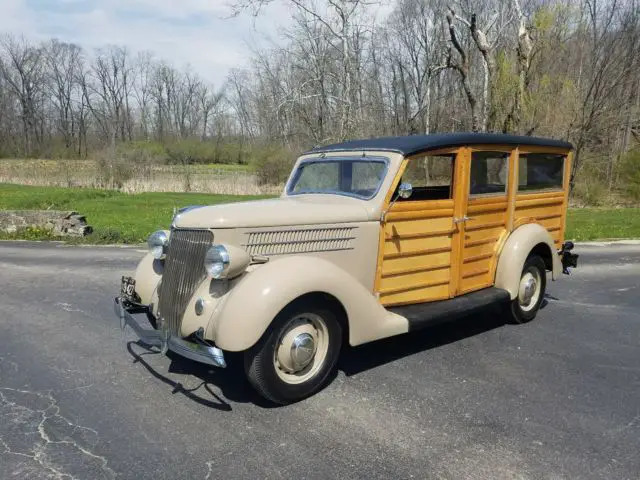 1936 Ford Other Station Wagon