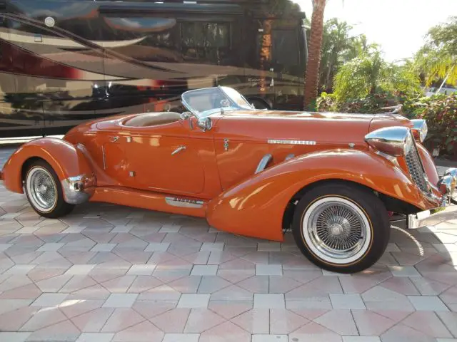 1936 Ford Other AUBURN