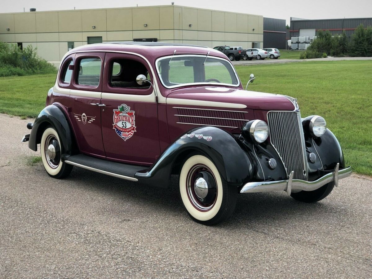 1936 Ford Model 68