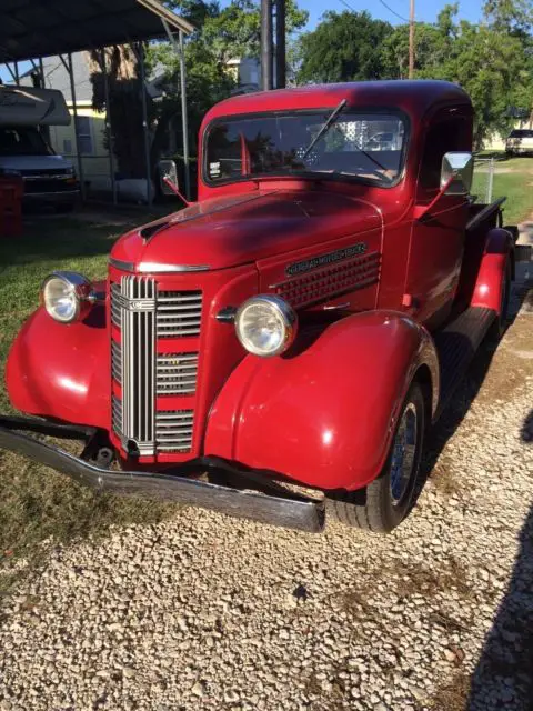 1936 GMC Other Short Stepside