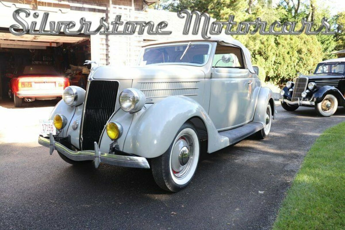 1936 Ford 68 Roadster