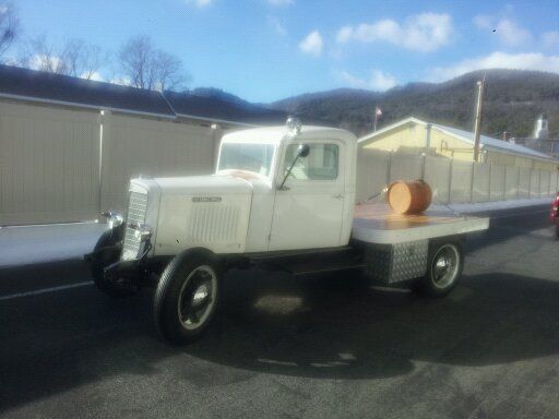 1936 International Harvester Other Flatbed