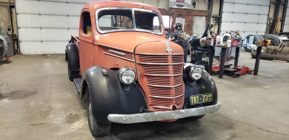 1936 International Harvester Other