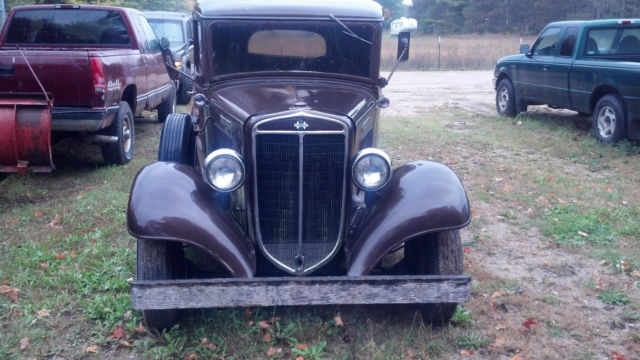 1936 Other Makes One Ton