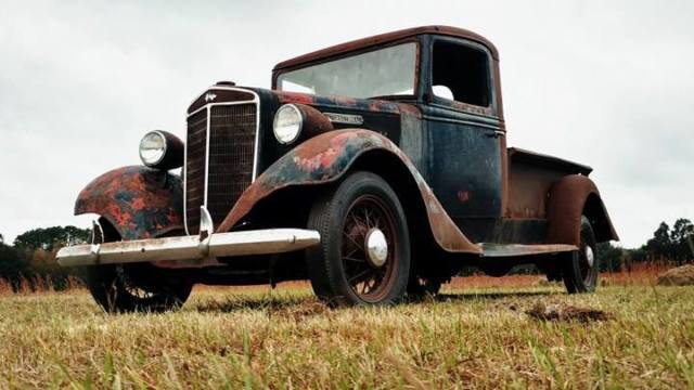 1936 International Harvester Other