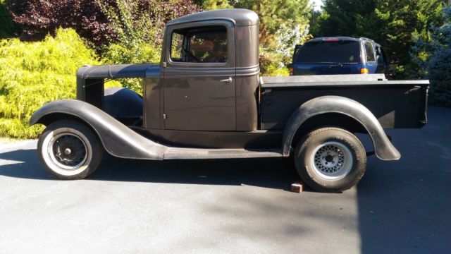 1936 International Harvester Other