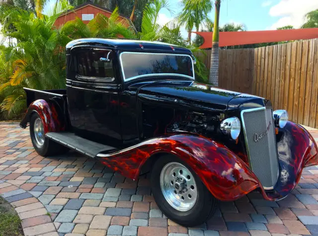 1936 International Harvester Other