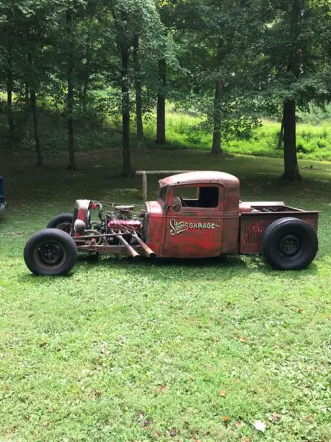 1936 International Harvester Other Rat rod