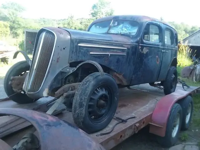 1936 Chevrolet Other