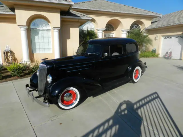 1936 Chevrolet Other 2 door sedan