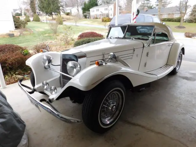 1936 Mercedes-Benz Mercedes Marlene