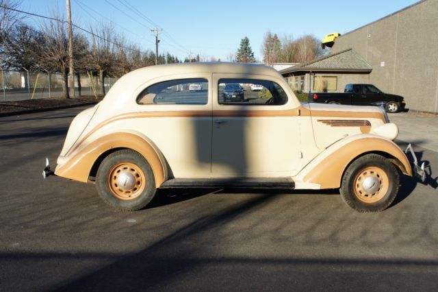 1936 Nash LaFayette