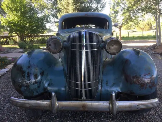 1936 Oldsmobile Other