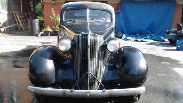 1936 Oldsmobile Other Base